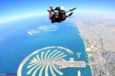 Skydiving in Dubai!